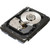 Dell 1TB 7200RPM SATA 3Gb/s Hot-Pluggable 2.5-Inch Hard Drive for PowerEdge Server - 342-4151, compatible with server racks
