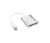 U352-000-MD-AL - Tripp Lite card reader USB 3.2 Gen 1 3.1 Gen 1 Type-A Silver