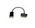 SDCOTG - StarTech USB OTG Adapter Cable for Samsung Galaxy Tab