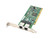 0YR0VV - Dell Broadcom 57412 2 x Ports 10GbE SFP+ PCI Express 3.0 x8 Network Adapter Card