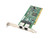 X550T2HPI - HP X550-T2 2 x Ports 10GbE Gigabit Ethernet PCI Express Converged Network Adapter Card