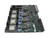 0W8304 - Dell Motherboard for PowerEdge 66006650 Server