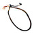 Dell Power Cable for PowerEdge T320 / T420 07G99J - Compatible with Dell servers - Power cable for server use