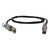 Dell 0YJXMR Mini SAS Cable for PowerEdge SC8000 server, compatible with server racks.