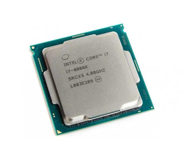 Intel Core i7-8086K 6-Core 4.00GHz Processor SRCX5 LGA1151