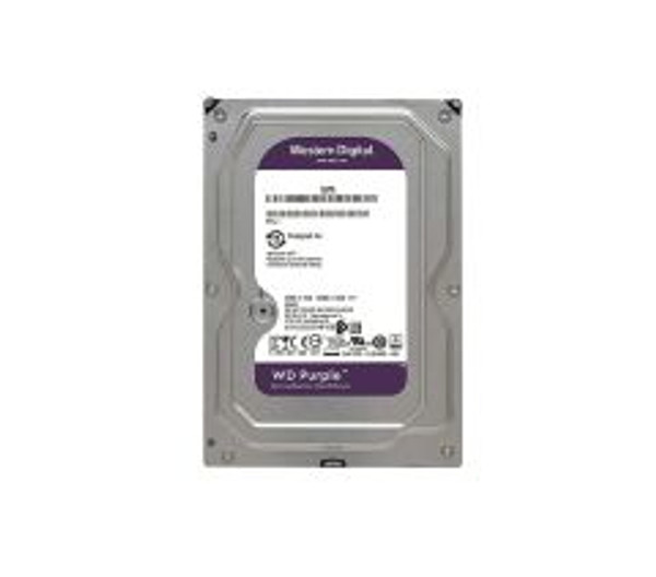 WD63PURZ - Western Digital Purple 6TB CMR SATA 6Gb/s 256MB Cache