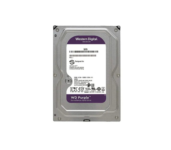 WD WD63PURZ 6TB Surveillance Hard Drive