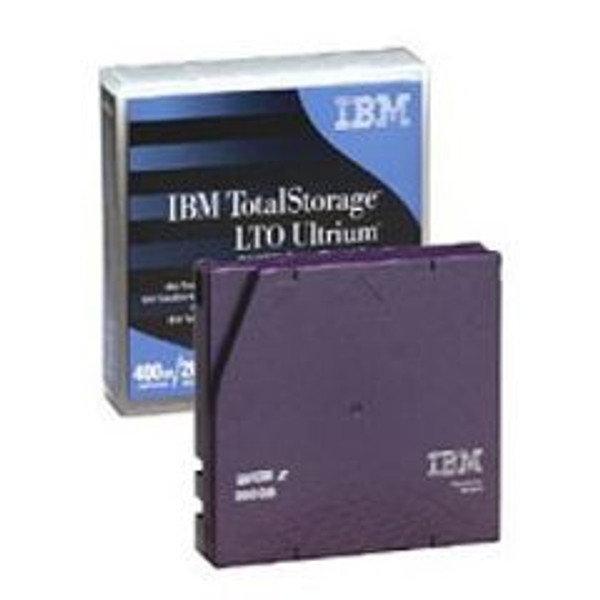 即日可IBM TotalStorageLTO Ultrium3 400G 800G PC周辺機器