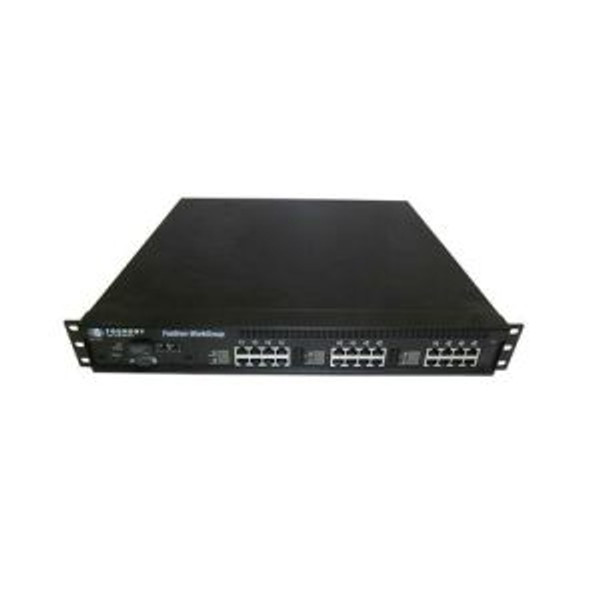 FWS242G - Foundry Networks 24-Ports 10/100 FastIron Workgroup