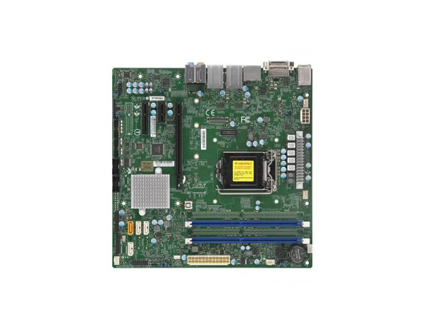 SuperMicro X11SCQ-L uATX Motherboard Intel H310 DDR4 - Buy Now