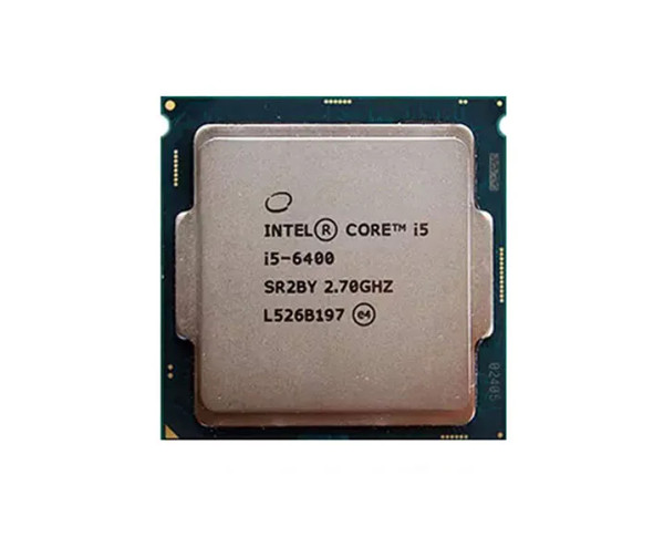 Intel Core i5-6400 Quad-core 2.70GHz Processor FCLGA1151