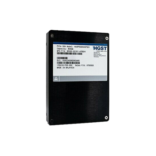HGST Ultrastar SN100 Series 800GB NVMe SSD