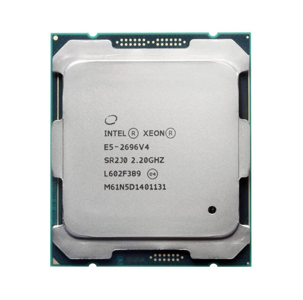 Intel Xeon E5-2696 V4 22-Core 2.20GHz Processor SR2J0 FCLGA2011-3