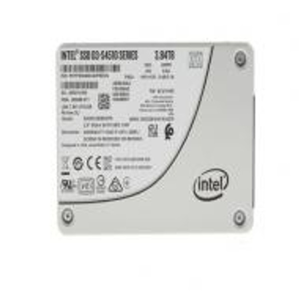 SSDSC2KB038T801 - Intel SSD D3-S4510 Series 3.84TB TLC SATA 6Gb/s