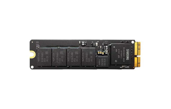 Samsung MZ-JPV1280/0A4 128GB MLC PCIe 3.0 x4 M.2 SSD for MacBook