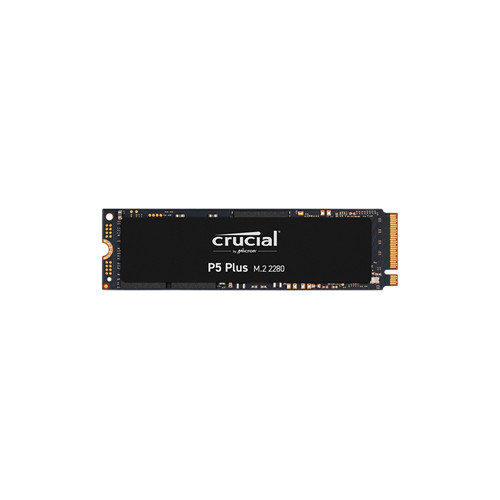 Crucial Technology P5 Plus Series 1TB PCI Express NVMe 4.0 x4 M.2 2280SS Gaming Solid State Drive