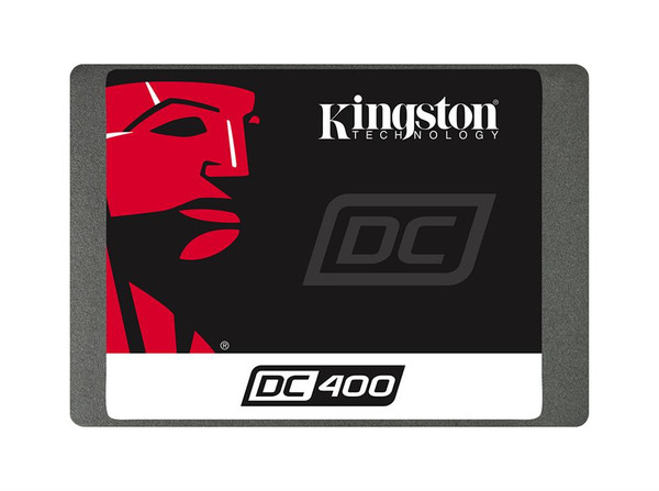 Kingston SSDNow DC400 1.8TB MLC SATA 6Gbps SSD - KGS411T81L