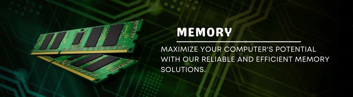 Deals in IT Spare Parts; Motherboard, Memory, SSD and all other PC ...