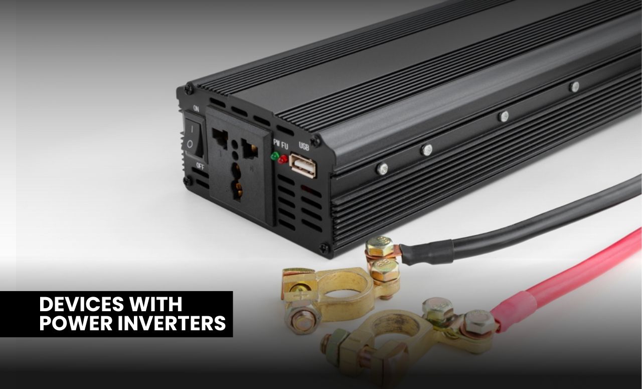 Unleashing the Potential of Your Devices with Power Inverters - New ...