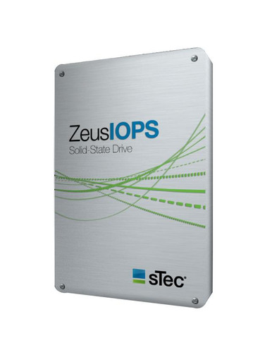 STEC ZeusIOPS 100GB SLC SAS 6Gbps 2.5SSD Z16IZF2D-100UCT