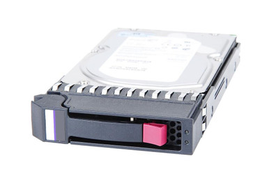HP 730702-001 600GB 10K SFF MSA2 6G hard disk drive main image 1