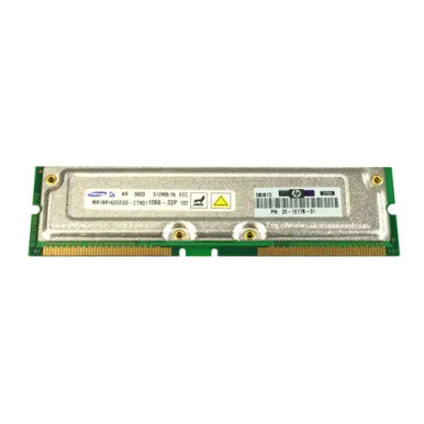 Rmm Memory Module HP 512MB PC800 800MHz RDRAM RIMM Memory Module - 20-1E17B-01