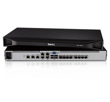 Dell 1082DS Remote KVM Console Switch