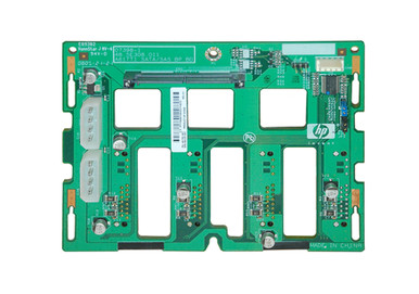 Ml310 HP ProLiant ML310 G5 Backplane Board 4Bay SATA/SAS 451781-001
