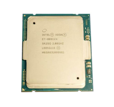 Processore Intel Xeon E7-8891 V4 SR2SQ – 10 Core, 2.8 GHz, 60 MB Cache, Usato Testato
