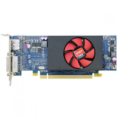 Carte Graphique HP 717219-001 - 1Go DDR3 - ATI Radeon HD8490 - DP DVI - Occasion