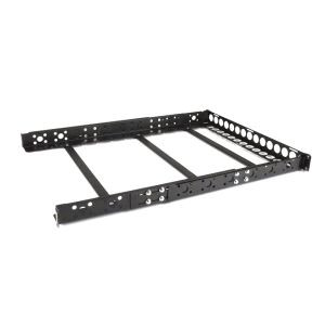 StarTech UNIRAILS1U 1U Universal Server Rail Mounting Kit