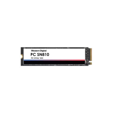 WD PC SN810 1TB NVMe 4.0 M.2 SSD SDCPNRY-1T00