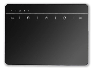 Keymecher MANO-603U Wired Trackpad Multi-Gesture Touchpad