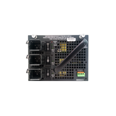 Cisco PWR-C45-9000ACV 9000W AC Power Supply Catalyst 4500E