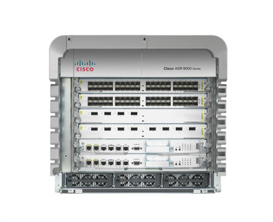 Cisco ASR-9006-AC-V2-RF Router Chassis