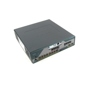 Cisco C1861W-SRST-C-F/K9 Integrated Services Router