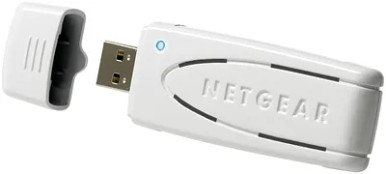 Netgear WN111-100FSS RangeMaX Next USB Wireless Network Adapter