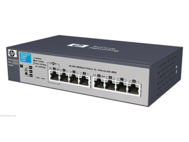 Compaq Netelligent 8-Port Fast Ethernet Switch 167009-001