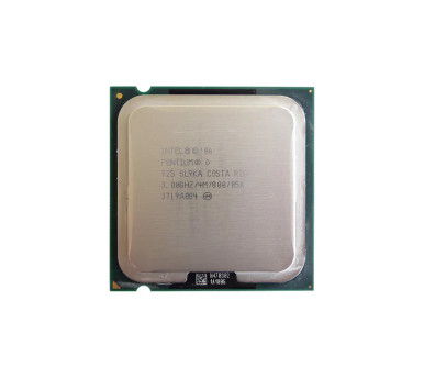 PC CPU PGA478 Intel Pentium 4 3,00ghz Sl7pm Pga 478