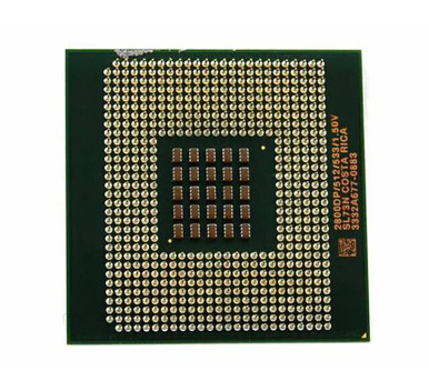 Processeur Intel Pentium 4 2.80 GHz SL7PK - Socket 478, 533MHz, 1Mo Cache