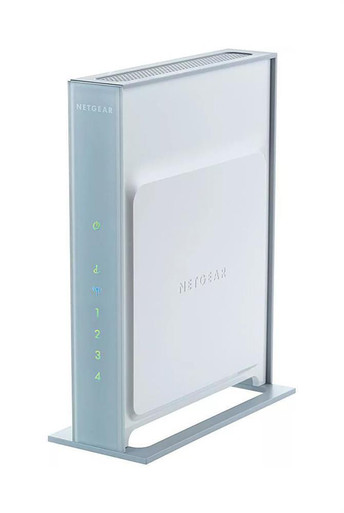 Bnib Netgear Modem Router Netgear WNR834B-WN511T Wireless Router 270Mb/s 802.11 b/g 2.4GHz