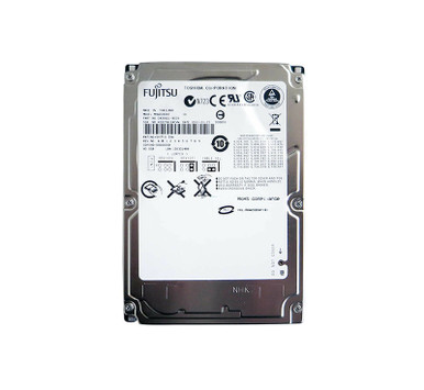 Fujitsu Harde schijf 2,5 inch IDE MHW2080AT 80GB Fujitsu Harde schijf 2,5 inch IDE MHW2080AT 80GB