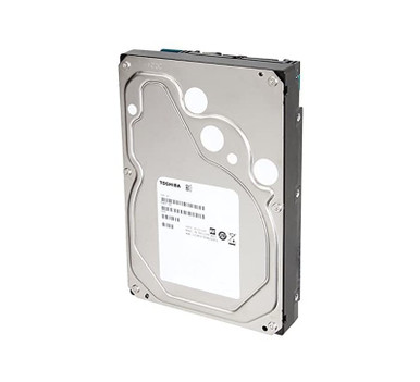 Toshiba Enterprise 4TB 7200RPM SAS Hard Drive MG04SCA400EY