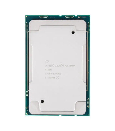 Intel Xeon Platinum 8160M Processor 24-Core 2.10GHz FCLGA3647