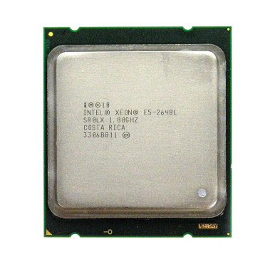 Processeur Intel Xeon E5-2648L SR0LX 1.80GHz 8 Cœurs Socket FCLGA2011 - Occasion