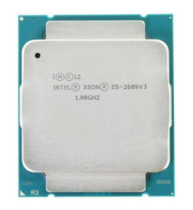 Intel Xeon E5-2609 v3 6-Core 1.90GHz Processor SR1YC LGA2011-3