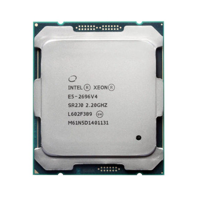 Intel Xeon E5-2696 V4 22-Core 2.20GHz Processor SR2J0 FCLGA2011-3