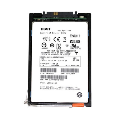 HGST Ultrastar He10 es el primer HDD de 10 TB