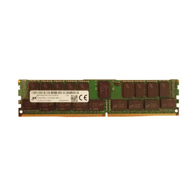 Micron 16GB DDR4-2400MHz ECC Memory Module MTA36ASF2G72PZ-2G3B1IG