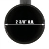 Wall Mounting Bracket 555831 Outer Dimension
